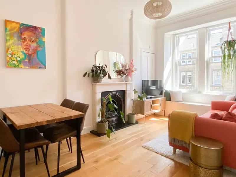1 Bedroom Flat to Rent in Stockbridge Edinburgh