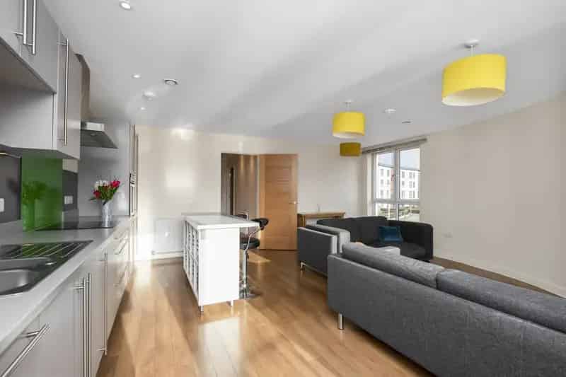 2 Bedroom Seafront Apartment for Sale in Portobello
