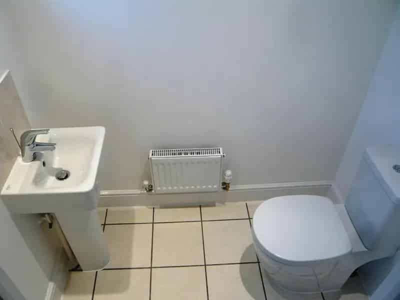 2 Bed Modern House Oakridge Park Milton Keynes
