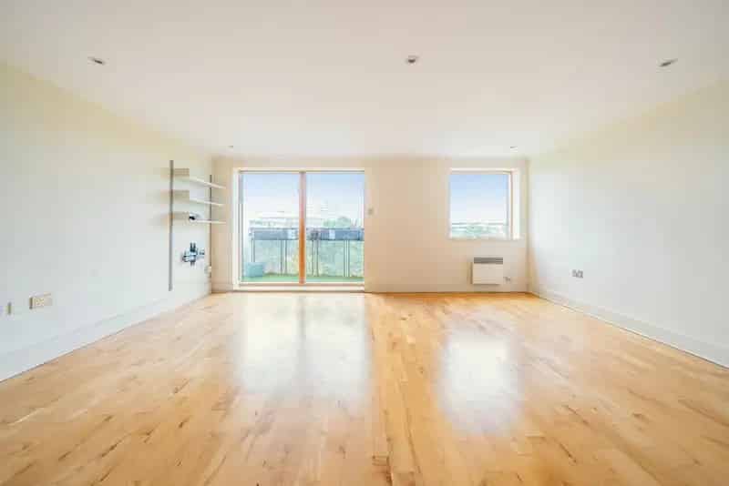 Two Bedroom Apartment with Two Bathrooms and Balconies