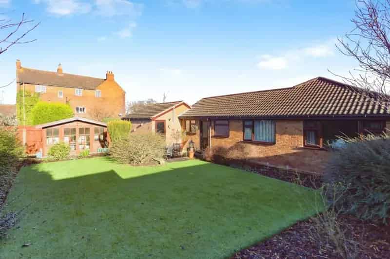 3 Bed Detached Bungalow For Sale Large Plot Double Garage