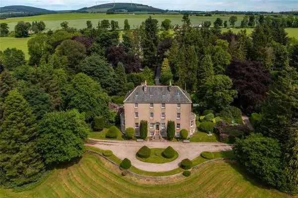 Newton House, Insch, Aberdeenshire, AB52 6SL | Property for sale | Savills