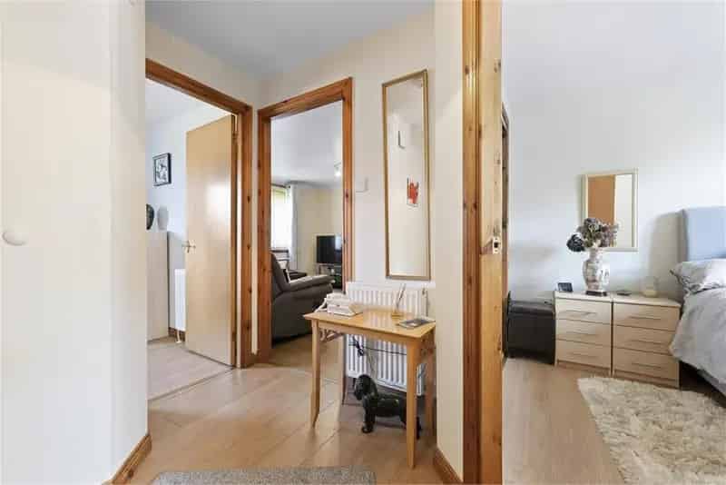 2 Bed Flat Ground Floor Dunfermline