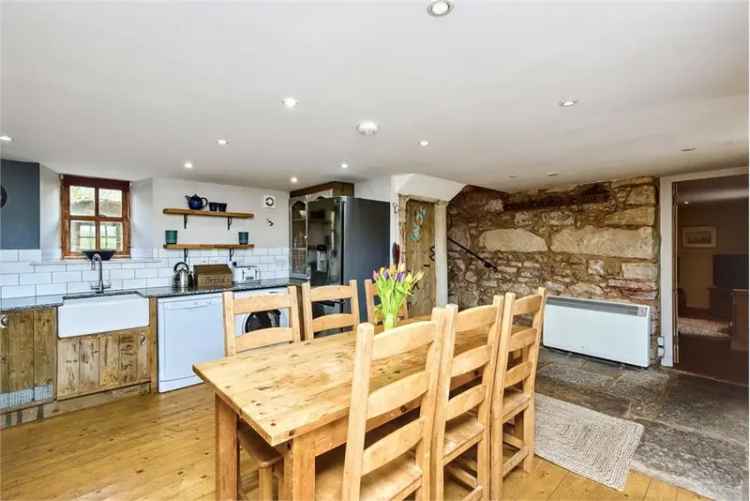3 Bed Terraced House with Stunning Countryside Views Near St Andrews