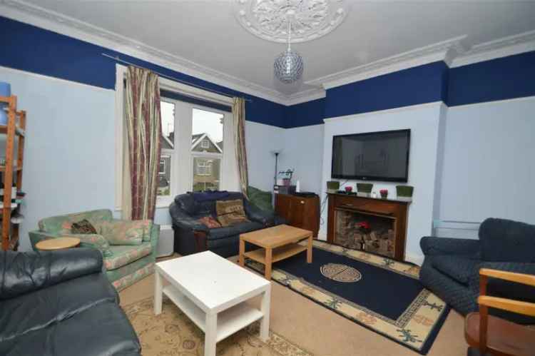 5 Bedroom Maisonette Student Property Bishopston
