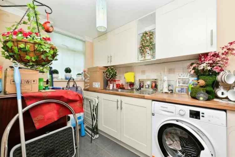 Two-Bedroom Mid-Terraced House - Auction Sale