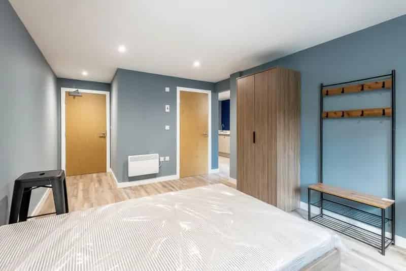 Studio flat