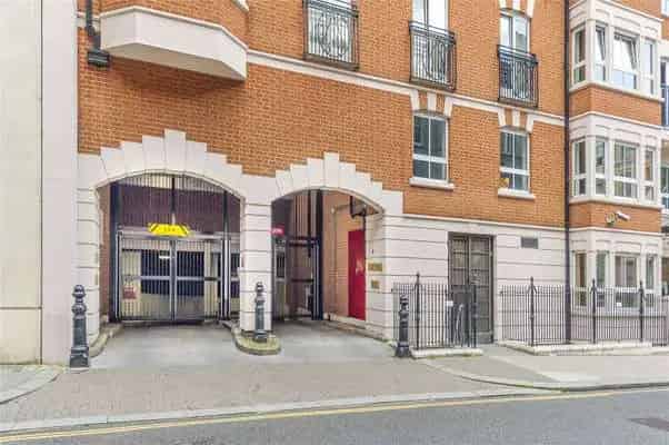 Parking Space for Sale Royal Kensington Gate Wrights Lane W8
