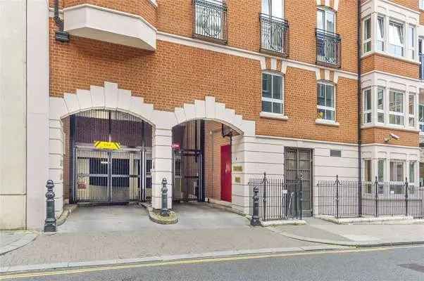 Parking Space for Sale Royal Kensington Gate Wrights Lane W8