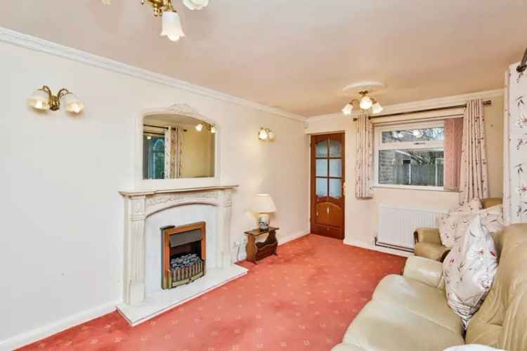 Three Bedroom Detached House Littleover