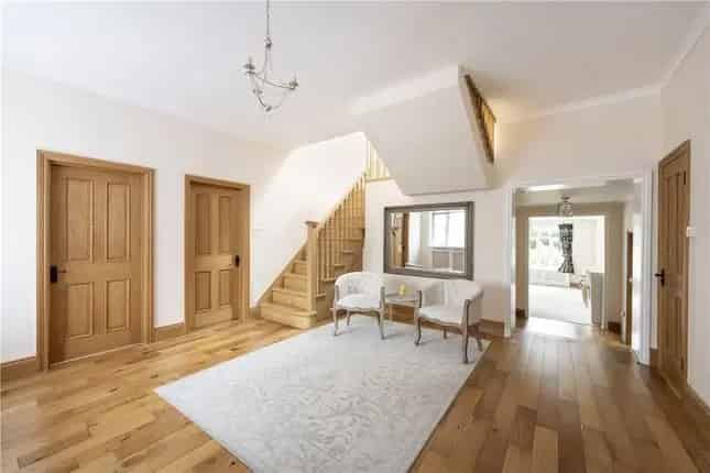 Detached House for Sale Glenburnie Road London SW17
