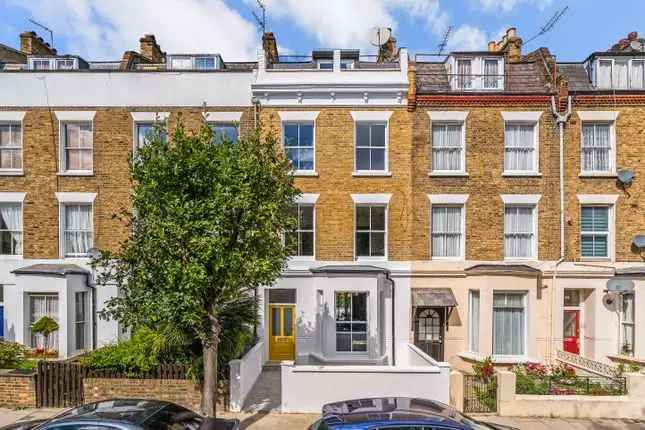 Detached house for sale in Tollington Way, London N7