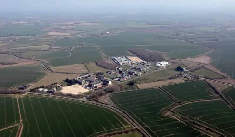 Open Storage Warehouse Space Bedfordshire 1-30 Acres
