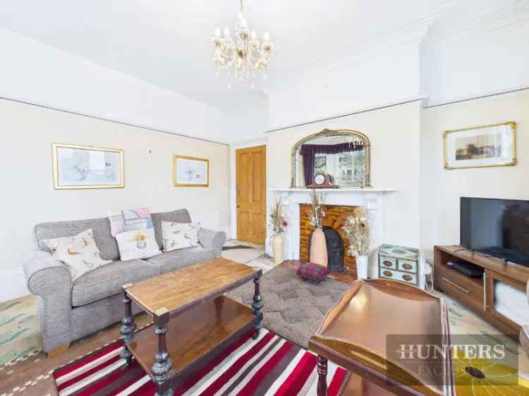 Six Bedroom Victorian Townhouse For Sale