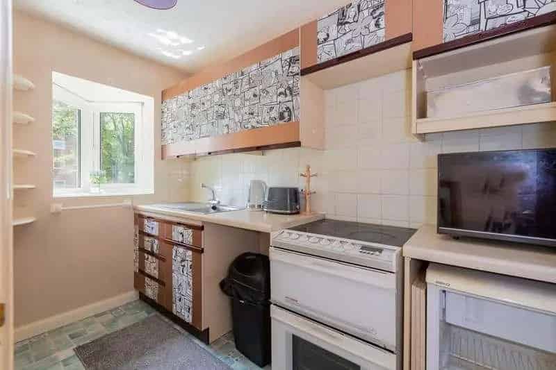 1 Bed Ground Floor Retirement Apartment Maidenhead