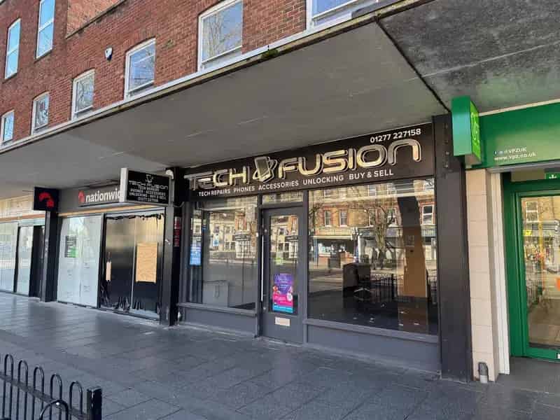 Brentwood High Street Retail Unit Class E