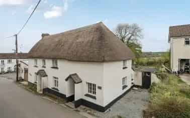 Grade II Listed Cottage in Exbourne Devon