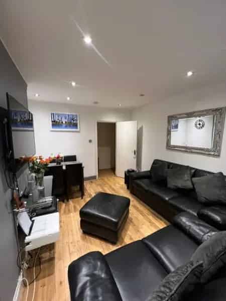 Ground Floor Flat