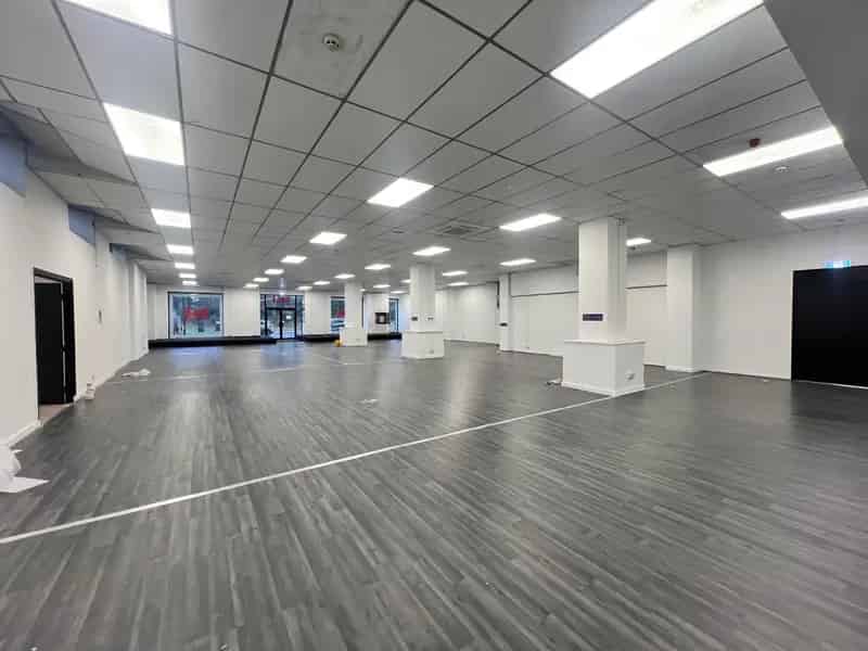 Retail Space Cricklewood Broadway London