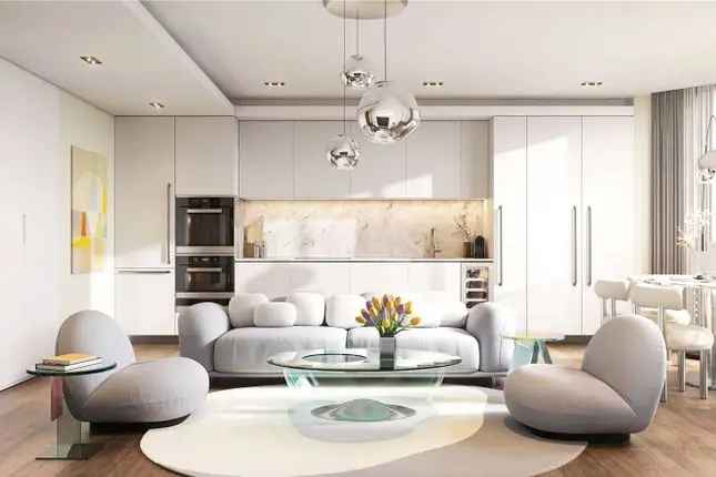 Flat for sale in Great Portland Street, London W1W