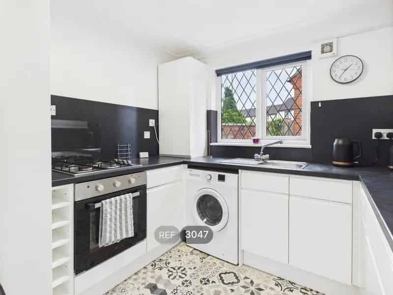 2 Bedroom Apartment to Rent