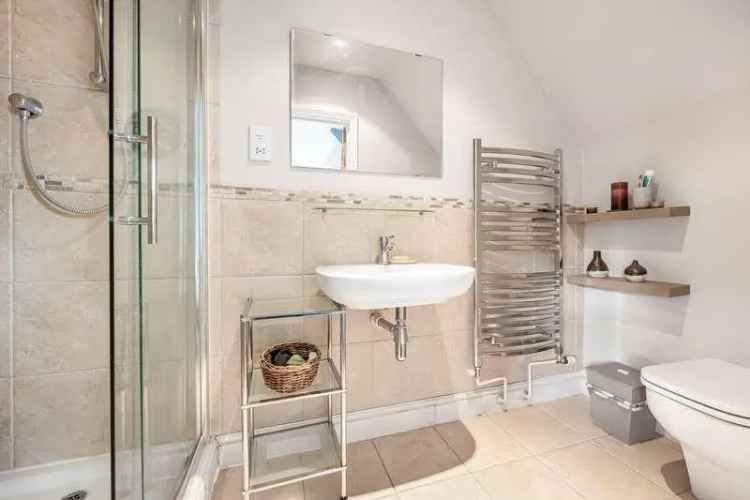 4 Bed Grade II Listed House South Woodchester