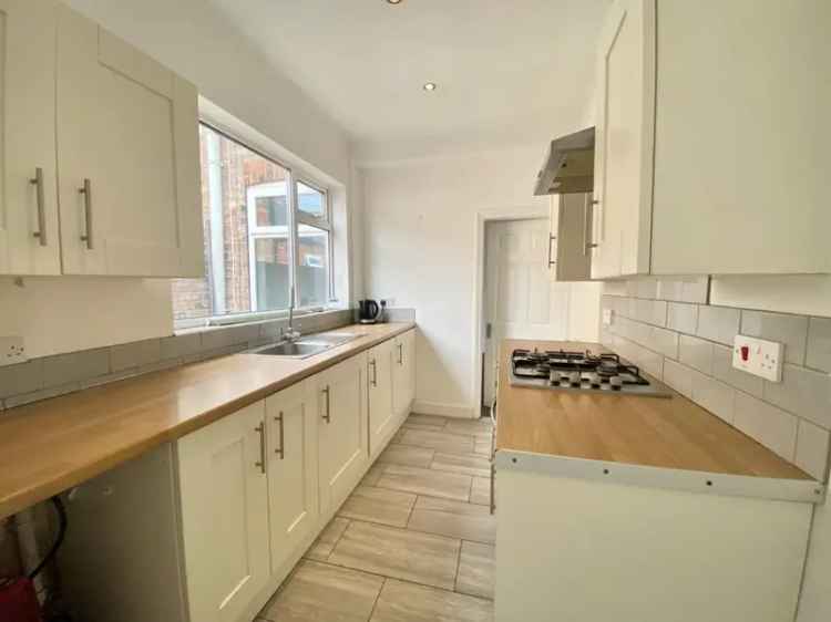 2 Bedroom House To Let York - Available Now