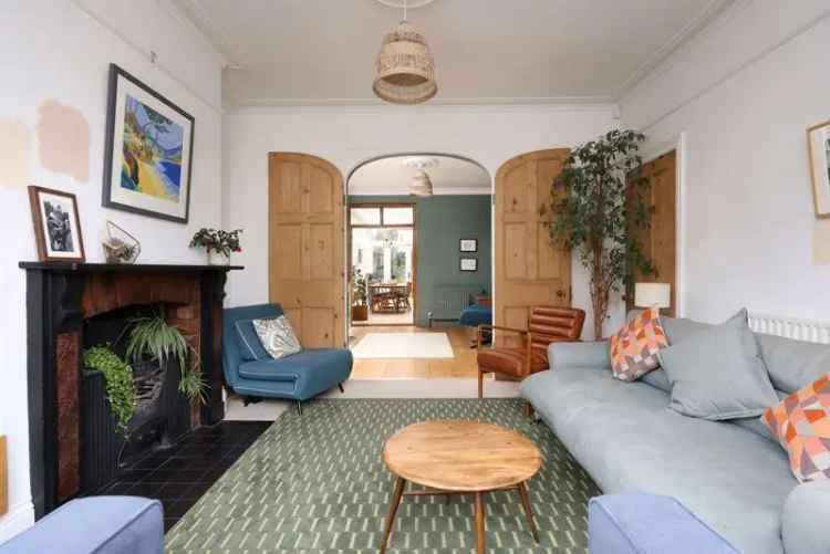 4 Bedroom Victorian House for Sale