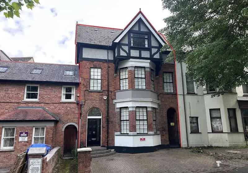 Attractive Period Office Building Lisburn Road Belfast