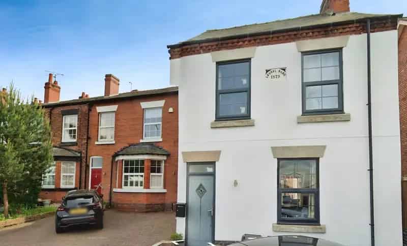 3 Bedroom Detached House to Rent Boughton Cheshire