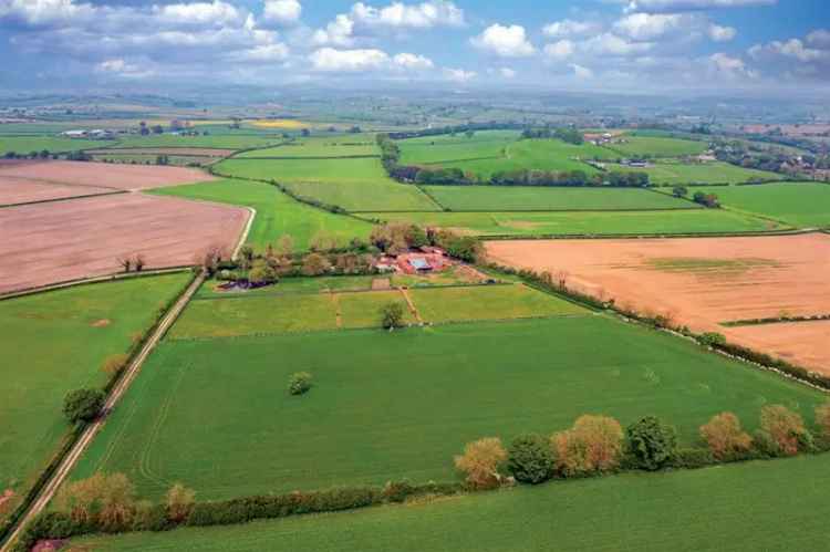 Amenity Farm with House - Refurbishment Project