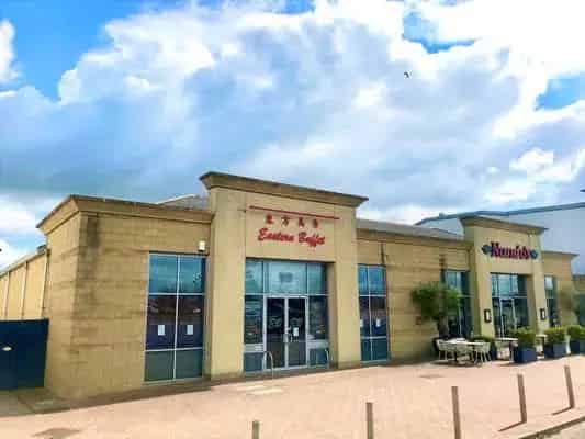 Restaurant Unit to Rent Fife Leisure Park