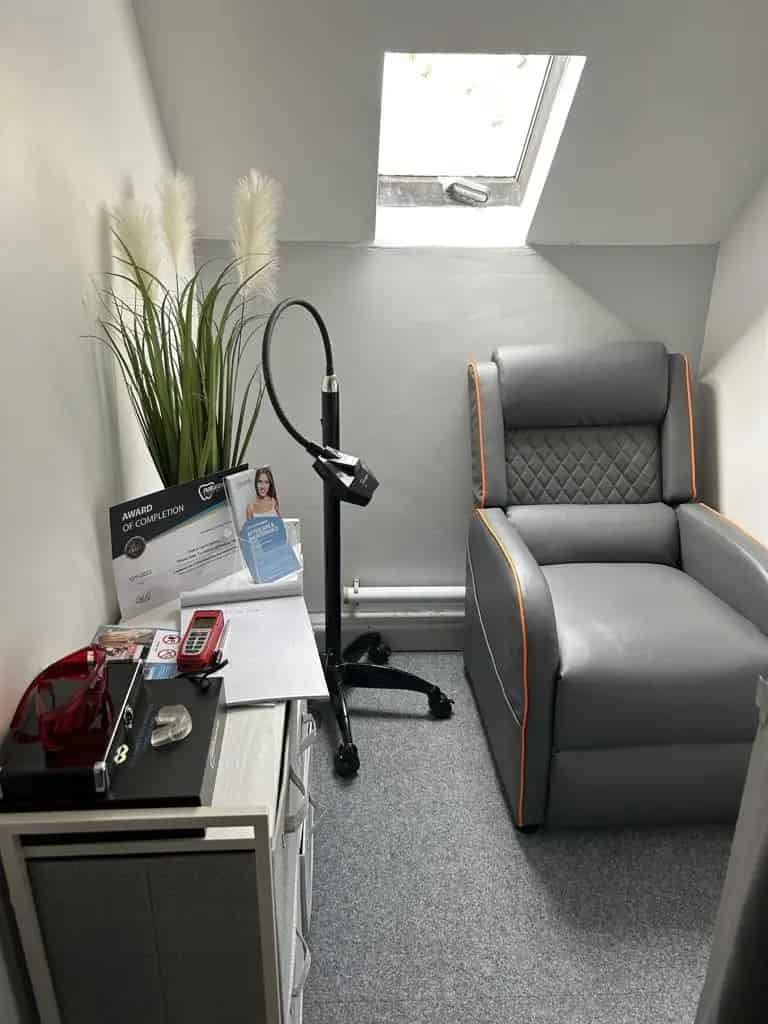 Clive House Tanning Salon Commercial Space For Lease