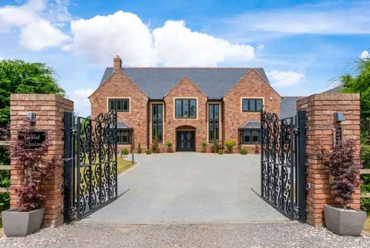 6 Bedroom Detached House to Rent Welford-on-Avon