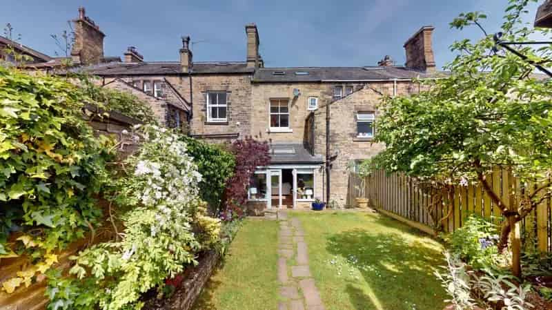 4 Bedroom Victorian House to Let in Skipton