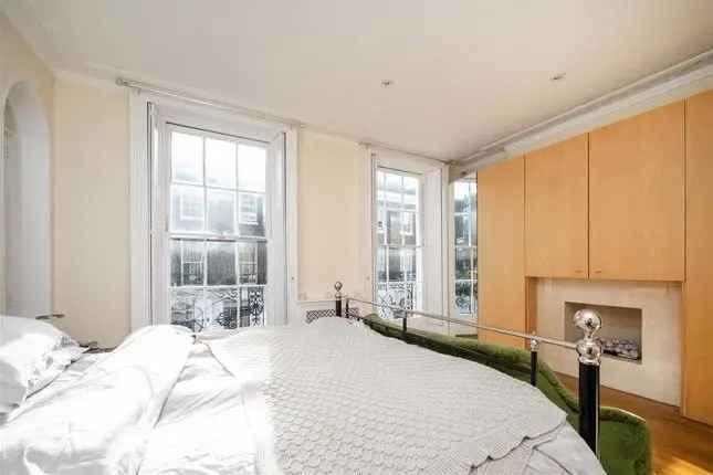 Semi-detached house to rent in Alexander Place, London SW7