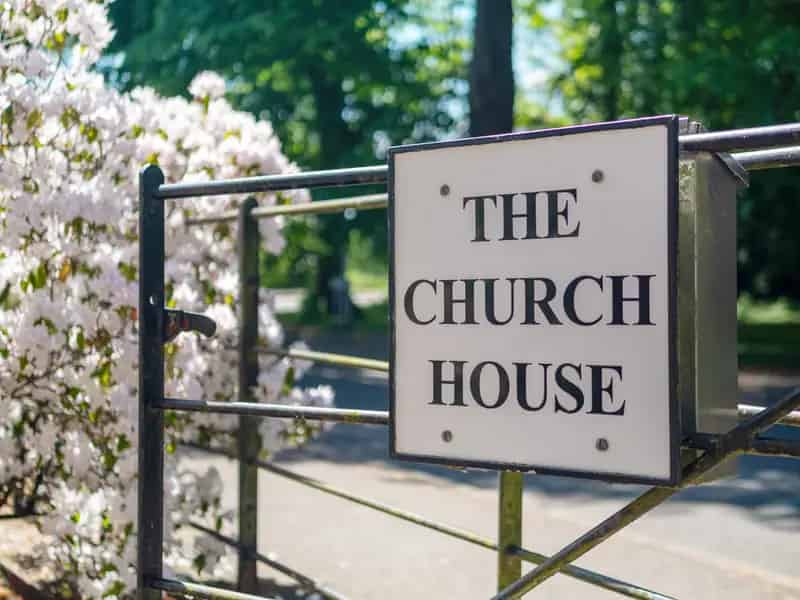 5 Bedroom Grade II Listed Church Conversion