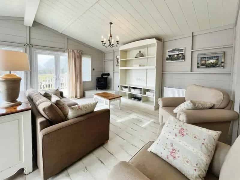 2 Bedroom Park Home for Sale in North Yorkshire