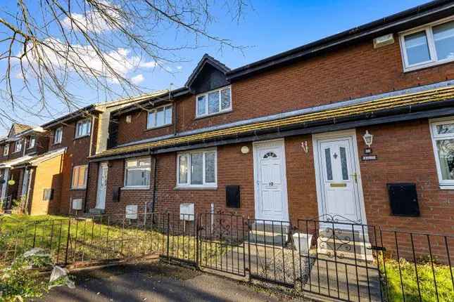 Terraced house for sale in Madras Street, Glasgow Green, Glasgow G40