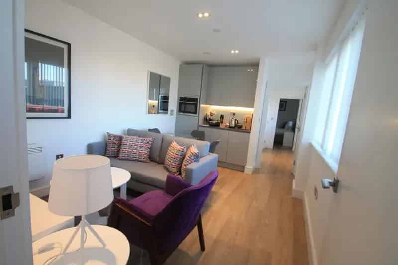 Flat For Rent , Laporte Way, Luton, England