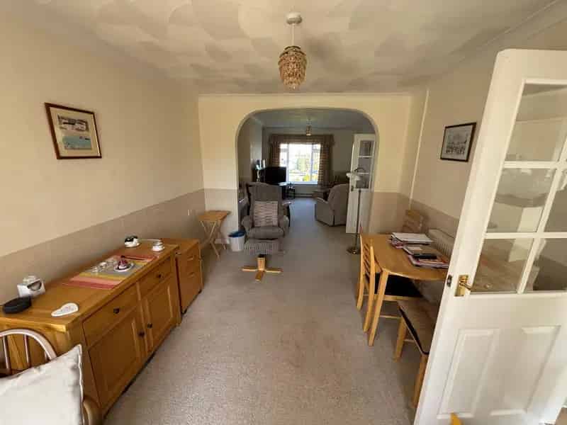 3 bedroom chalet for sale