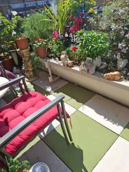 Retirement Flat 1 Bedroom Wet Room Balcony Over 55s