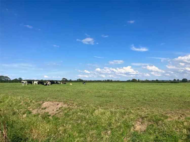 40.33 Acres Agricultural Pasture Land with Building Remains