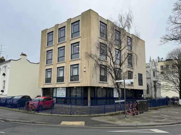 Refurbished Cheltenham Town Centre Offices - Allocated Parking