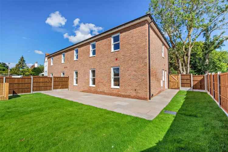 4 bedroom semi-detached house for sale