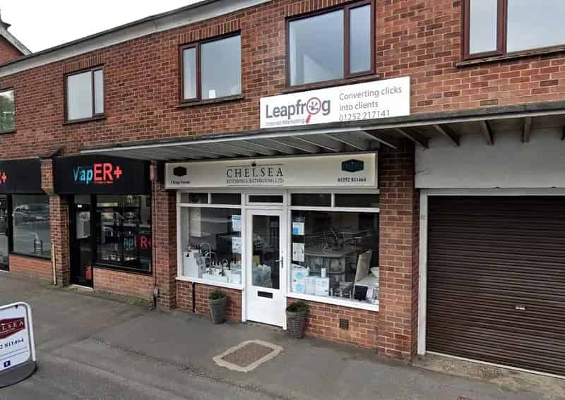 Ground Floor Retail Shop in Fleet Hampshire