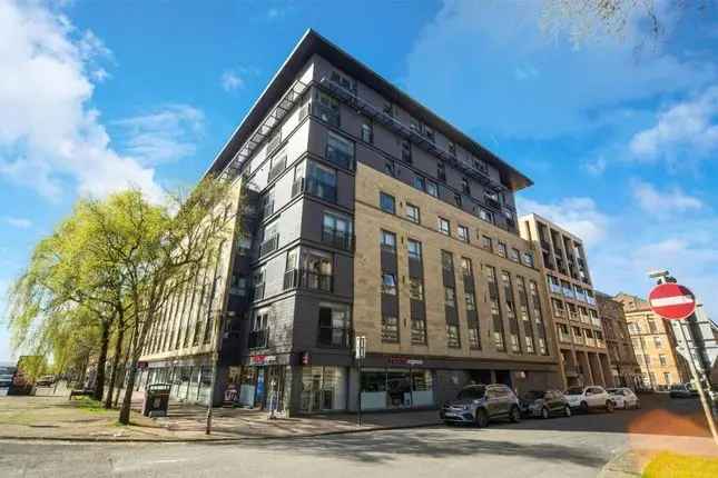 Flat to rent in Kent Road, Finnieston, Glasgow G3