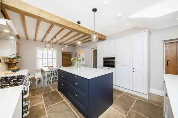 3 Bedroom Cottage Addingham Yorkshire Dales