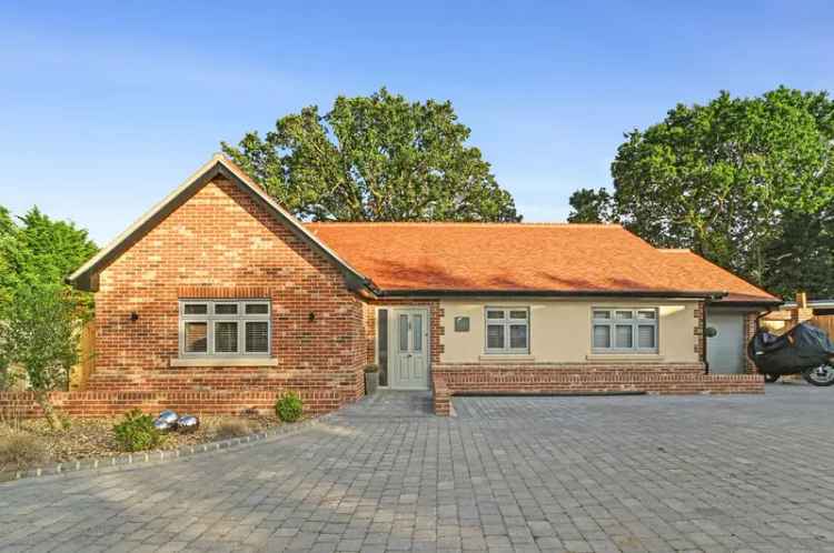 Detached Bungalow for sale with 4 bedrooms, Malting Lane, Kirby-le-soken