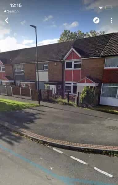 2 Bedroom Council House in Leeds Temple Newsam